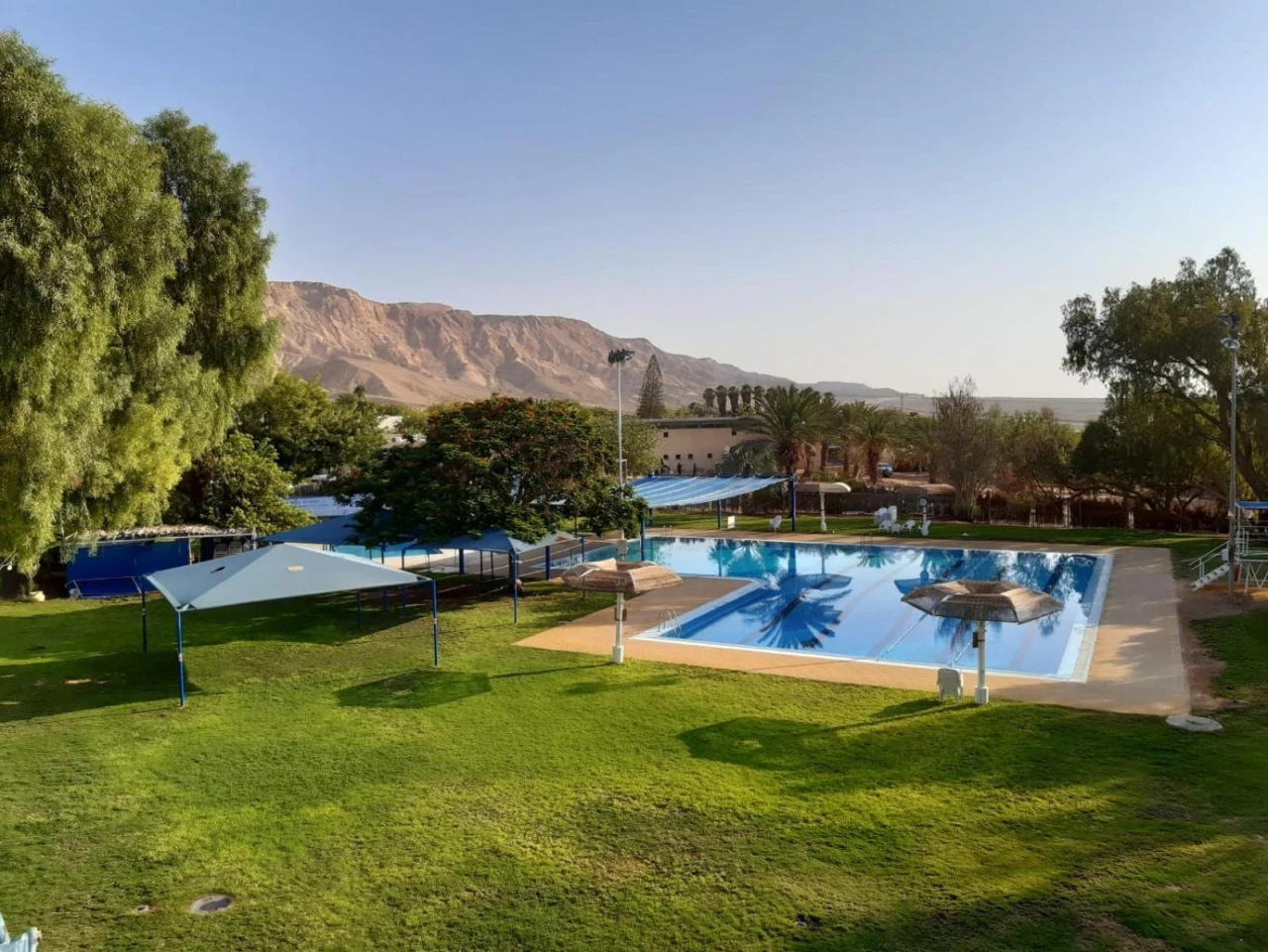 Kibbutz Ketura Guest House